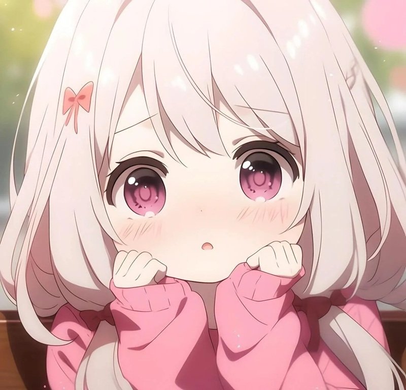 Avatar nhóm 3 người cá tính cute