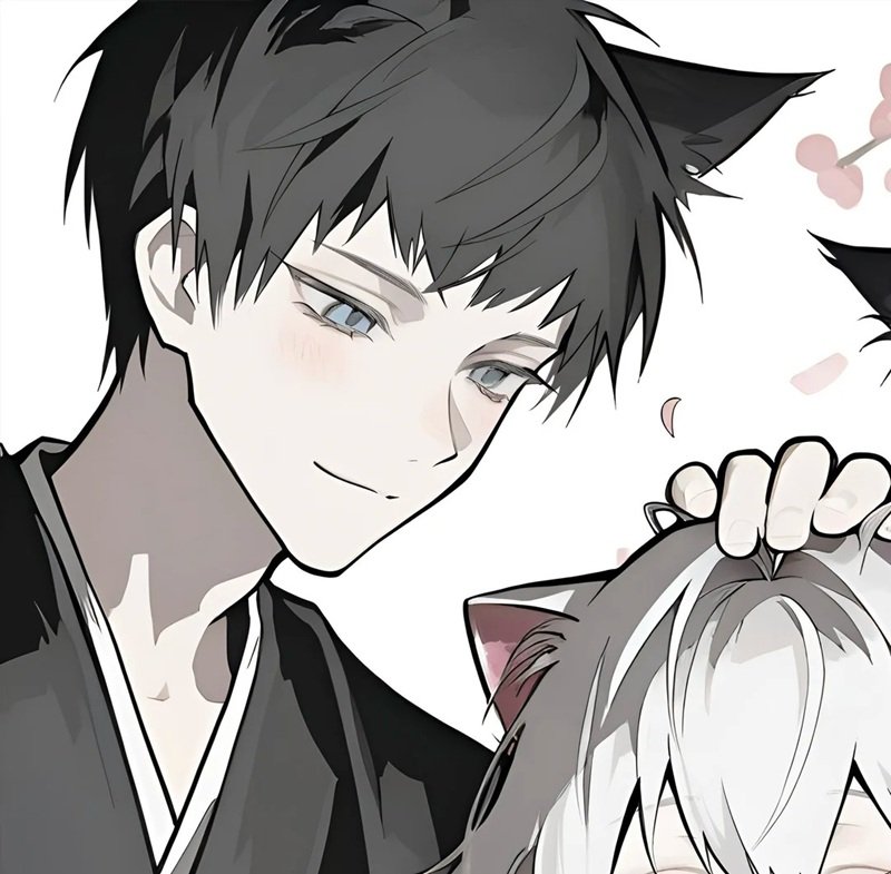 Avatar 3 người bạn thân cute