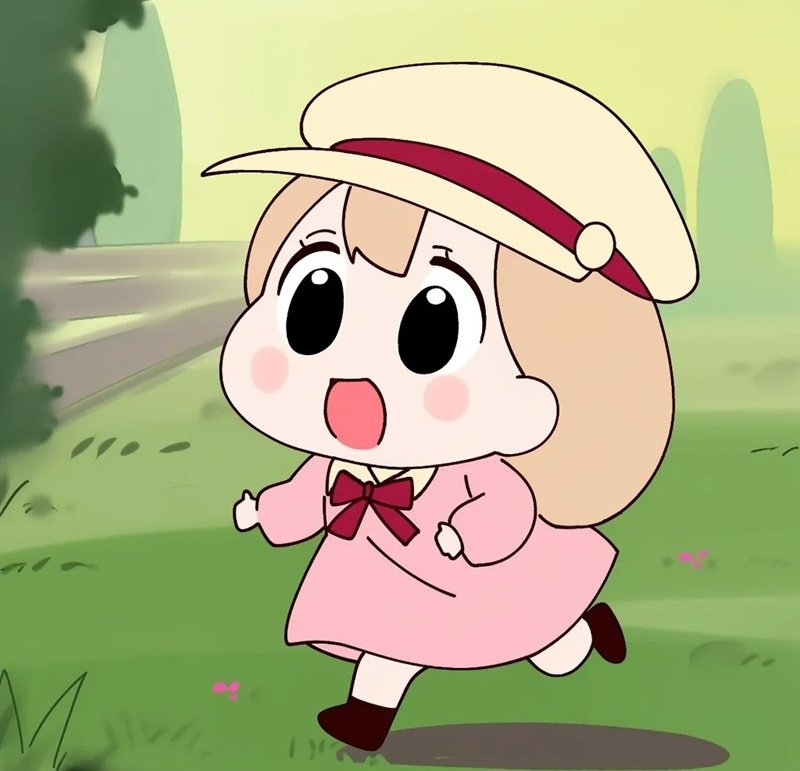Avatar nhóm 3 người cute ngầu dễ thương