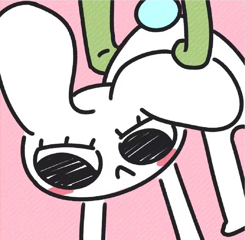 Avatar nhóm 3 người cute chibi