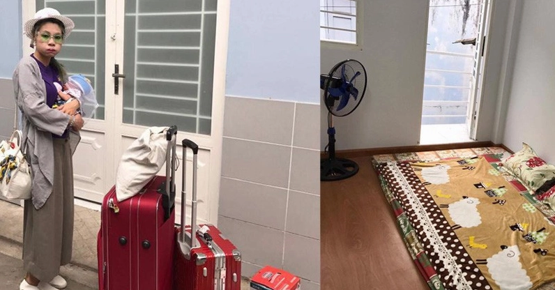 Bella trong giai đoạn bị tố ngược đãi con trai và có biểu hiện bất thường
