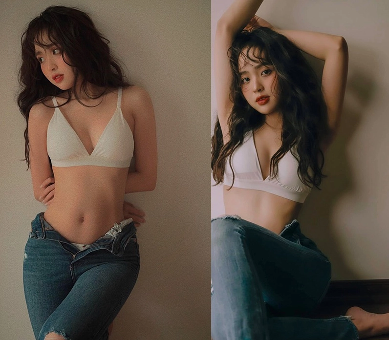 Chân dung hotgirl Lê Phương Anh sinh năm 1997