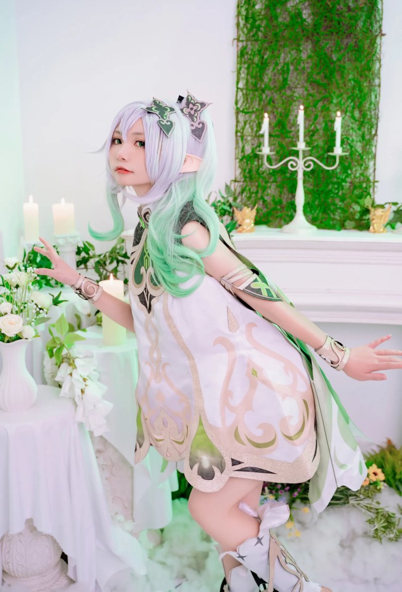 Cosplay nhân vật Nahida đẹp