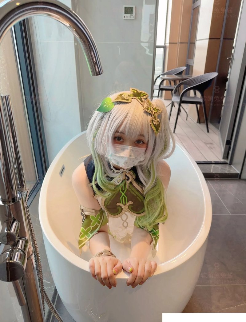 Ảnh Cosplay Nahida đẹp nhất