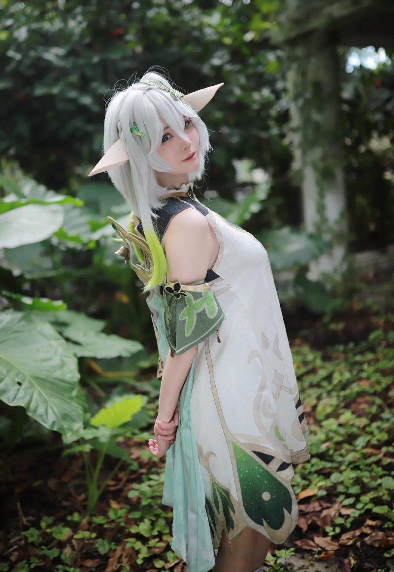 Ảnh Cosplay Nahida mới nhất