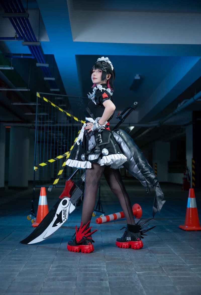 cosplay umeko j 4