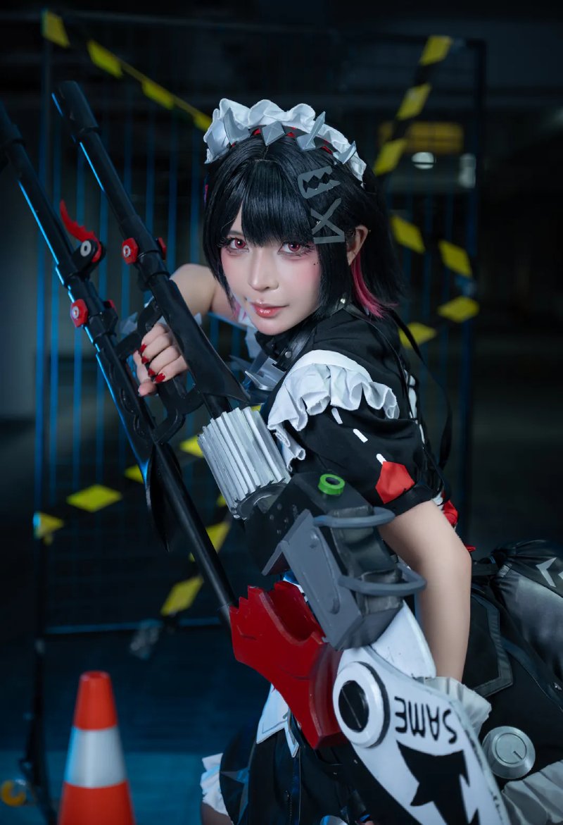 cosplay umeko j 5
