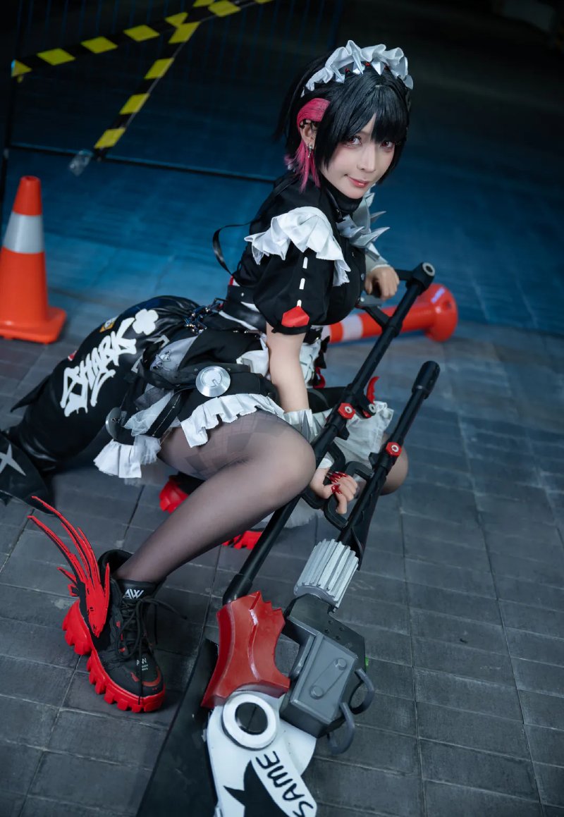 cosplay umeko j 6