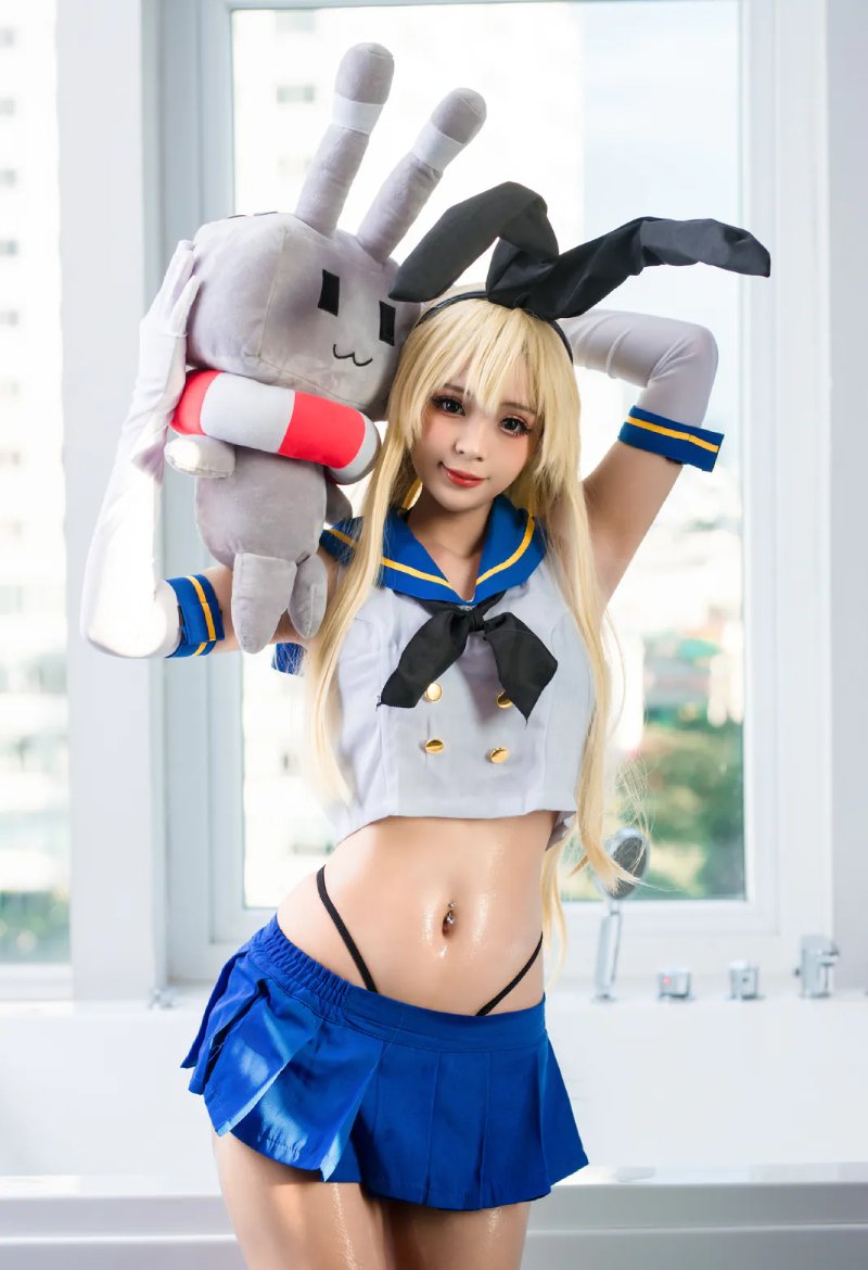 cosplay umeko j 7
