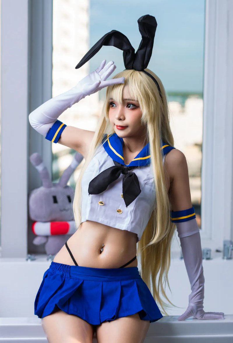 cosplay umeko j 8