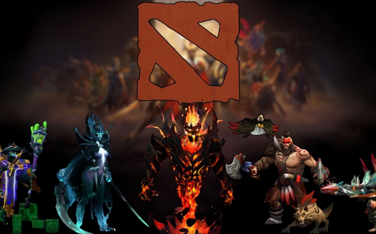 Dota 2 - Tựa game MOBA đình đám với đấu trường eSports sôi động