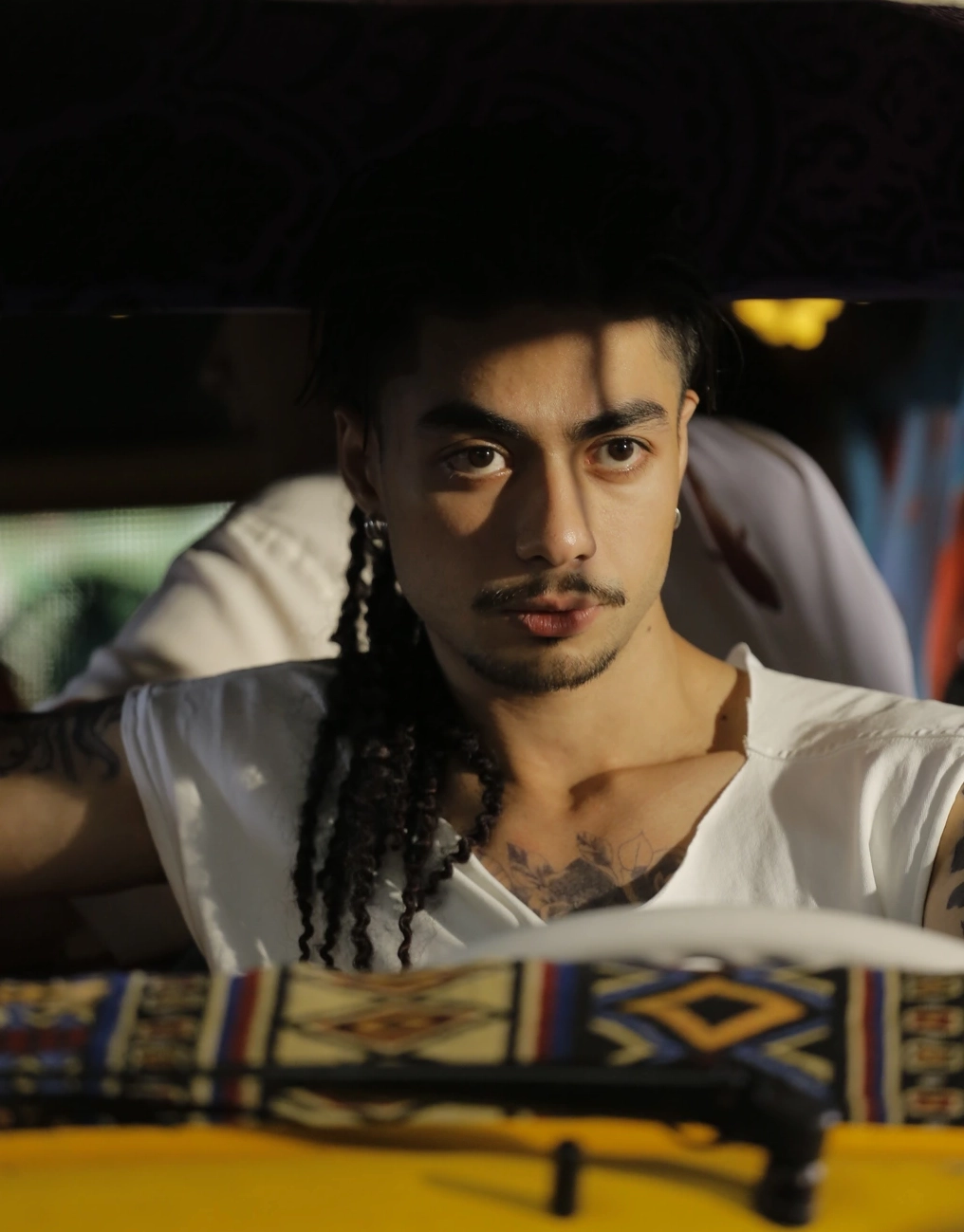 Hot boy võ thuật Gi A Nguyễn kể chuyện đóng vai LGBT, yêu thầm Tuấn Trần - 1