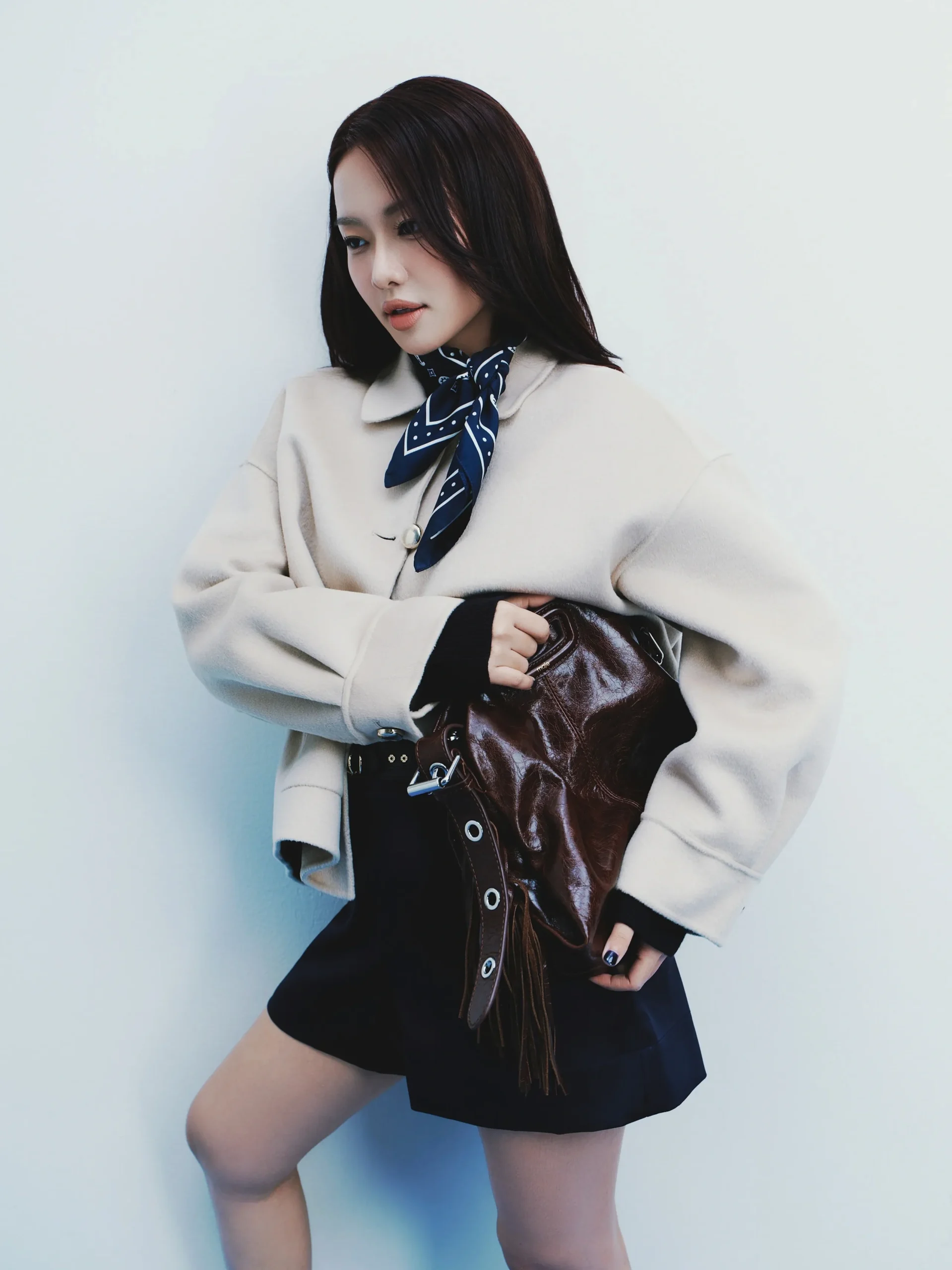 Hot girl Hà Nội từng gây chú ý trong 'Em xinh', nhan sắc tựa 'nàng thơ'- Ảnh 4.