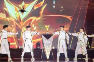 The Grand Esports 2026 khởi tranh, lộ diện những nhà vô địch đầu tiên