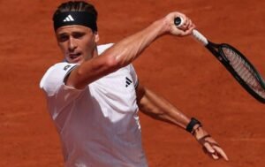 Zverev và áp lực khẳng định vị thế nhà vô địch Grand Slam