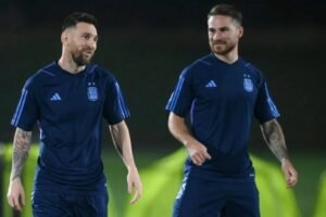 Argentina vui mừng khi Mac Allister trở lại sau chấn thương