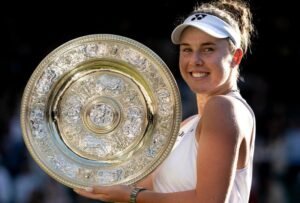 Noskova vô địch Wimbledon sau trận chung kết toàn CH Séc
