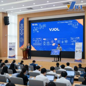 5 lý do VJOL nổi bật giữa các tạp chí khoa học Việt Nam