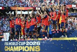 Hành trình lịch sử một thế kỷ bóng đá thế giới tại World Cup 2030