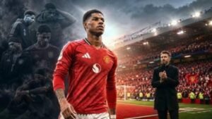Rashford trở lại MU dưới thời Carrick: Cơ hội tái sinh rực rỡ