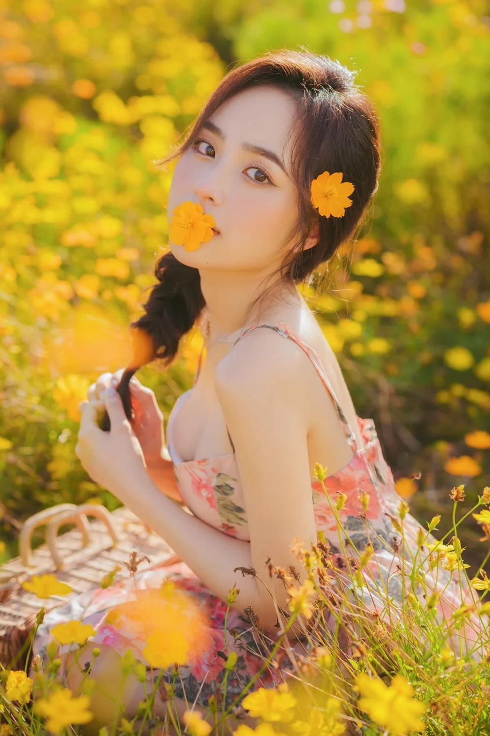Lê Phương Anh xinh đẹp và nổi bật