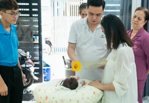 Bài Cúng Đầy Tháng Cho Bé Trai 2026: Trọn Bộ Nghi Lễ & Văn Khấn Chuẩn Nhất
