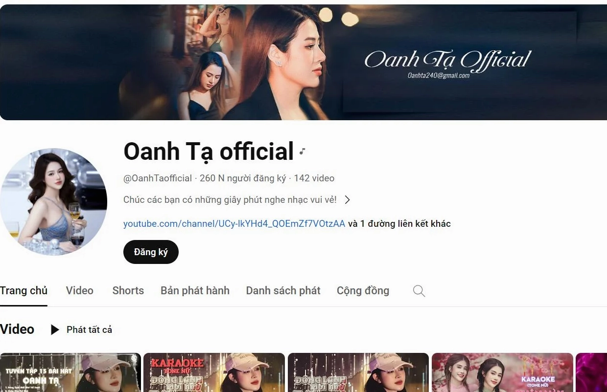 Oanh Tạ - Cô gái hát cover có giọng hát lạ và ngoại hình hút mắt- Ảnh 3.