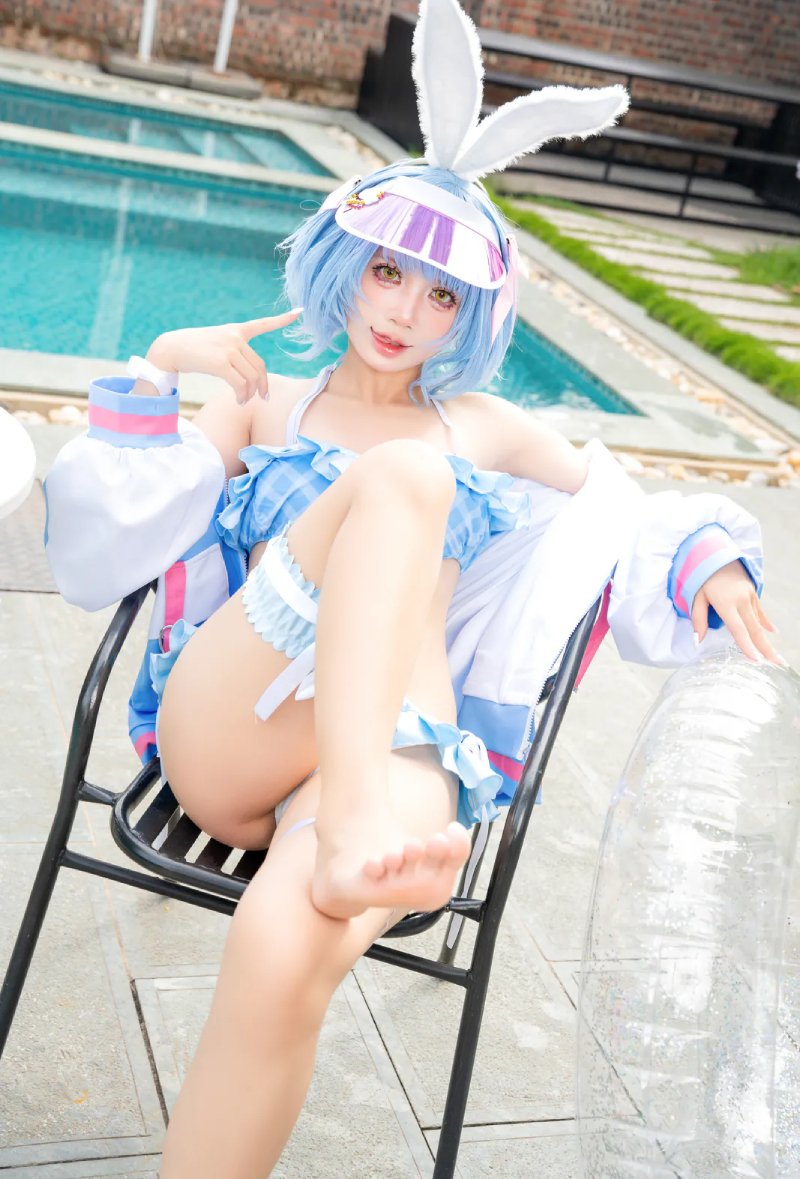 poppachan cosplay 15