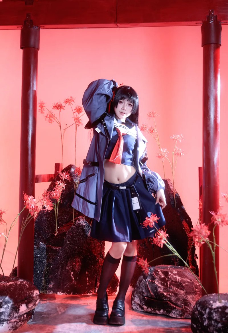 poppachan cosplay 18