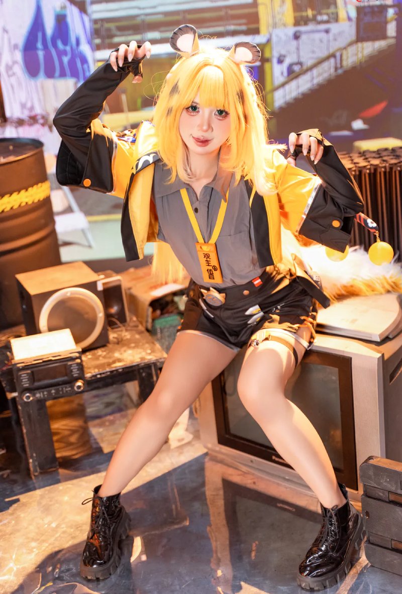 poppachan cosplay 33