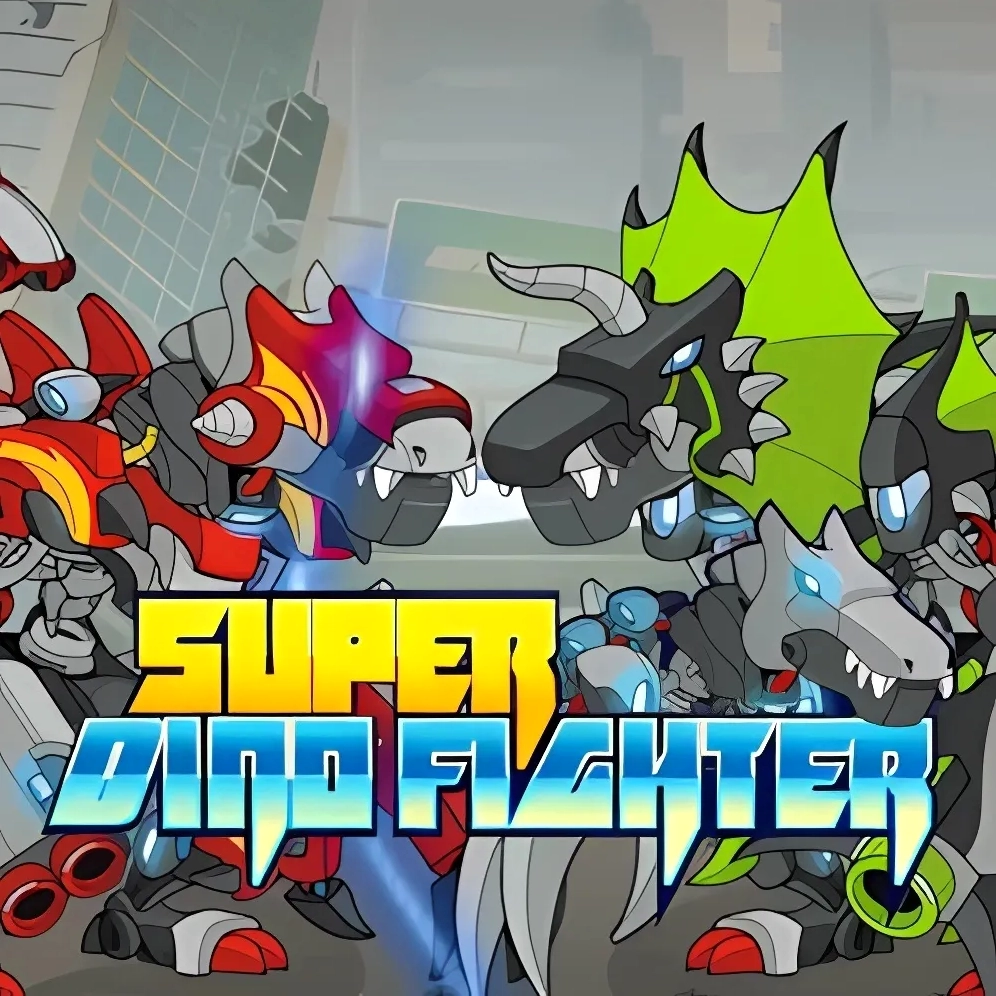 Super Dino Fighter