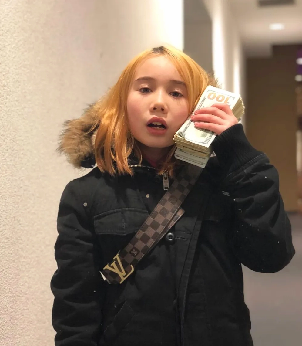 Hình ảnh Lil Tay OnlyFans