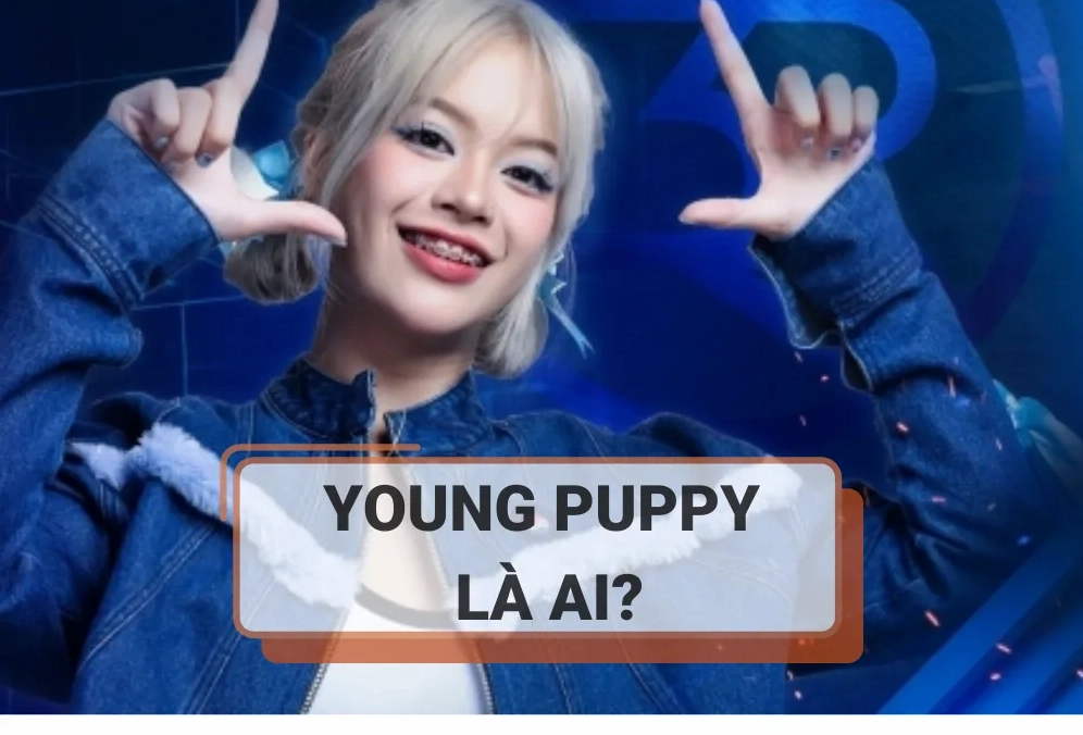 Young Puppy là ai