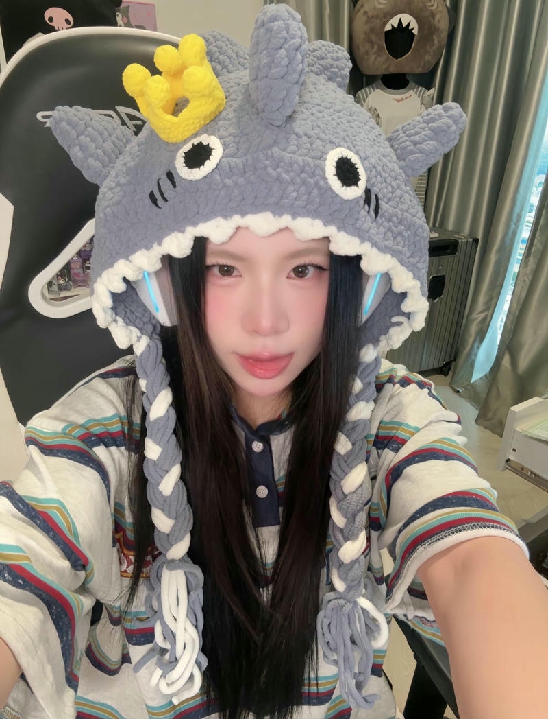 Ảnh Sammy Đào sở hữu thần thái nhẹ nhàng duyên dáng