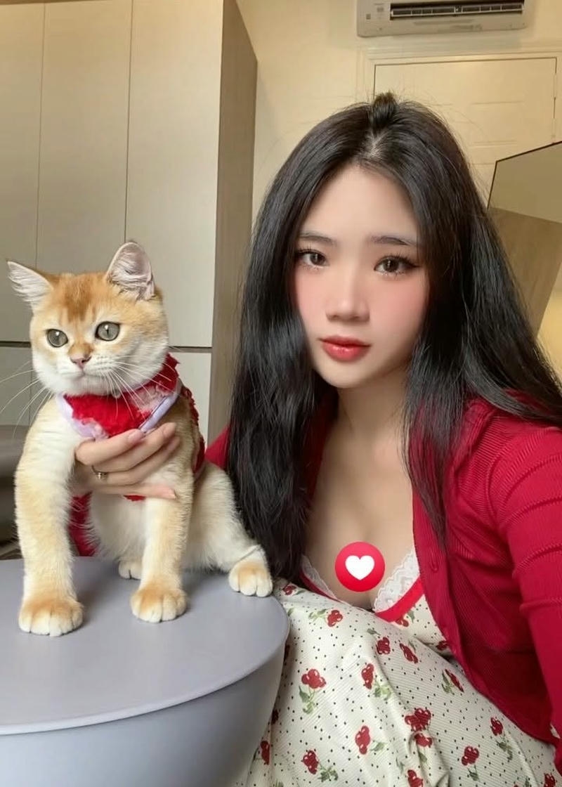 Ảnh Thanh Nhàn onlyfans cuốn hút xinh tươi