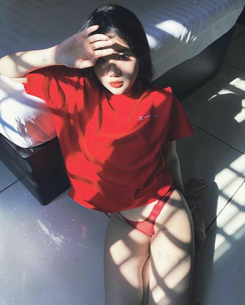 Ảnh Thanh Nhàn onlyfans dễ thương ấn tượng