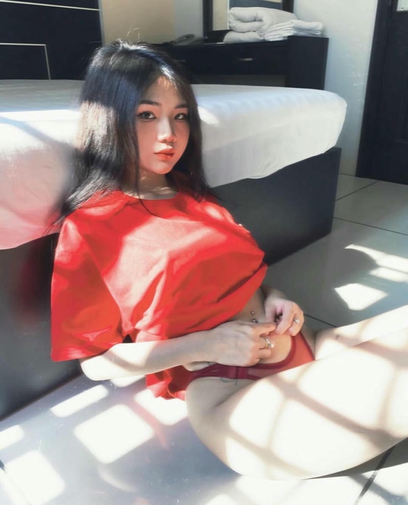 Ảnh Thanh Nhàn onlyfans quyến rũ cuốn hút