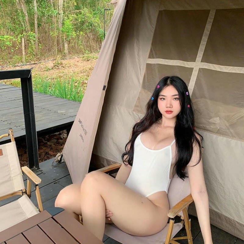 Ảnh Thanh Nhàn onlyfans xinh đẹp sinh động