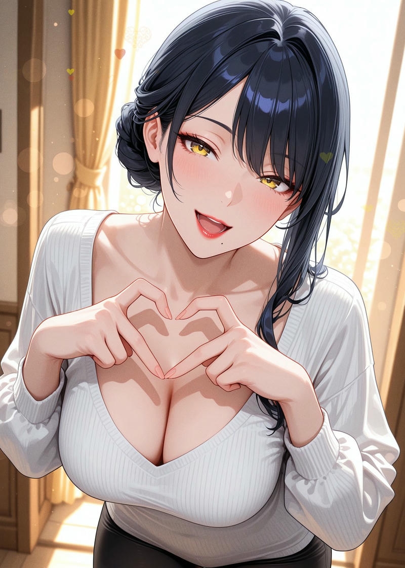 Ảnh anime dâm đãng gợi cảm duyên dáng