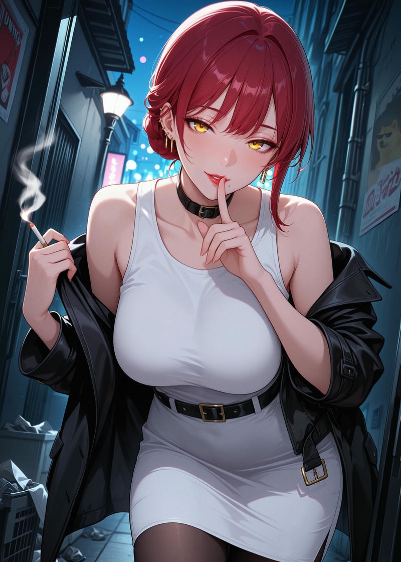 Ảnh anime dâm đãng nóng bỏng xinh đẹp