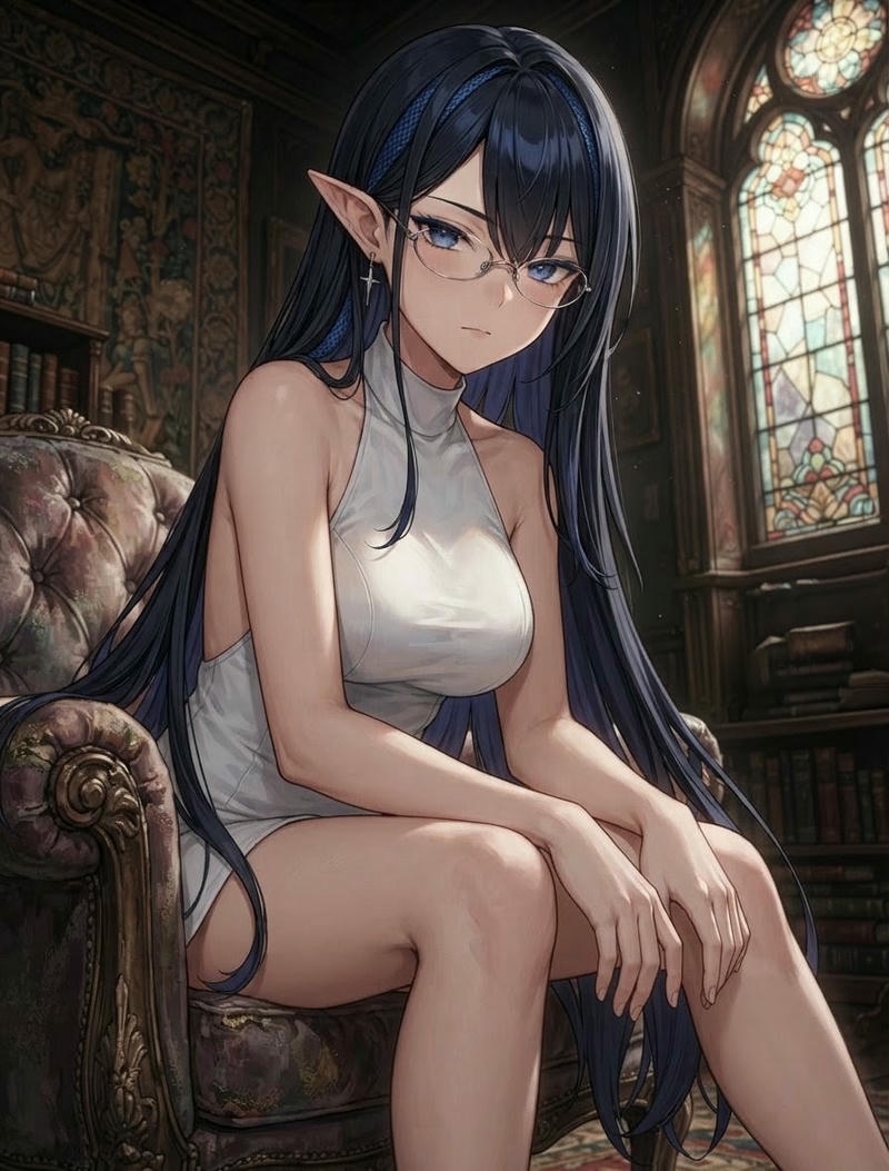 Ảnh anime gái to tròn nóng bỏng xinh đẹp