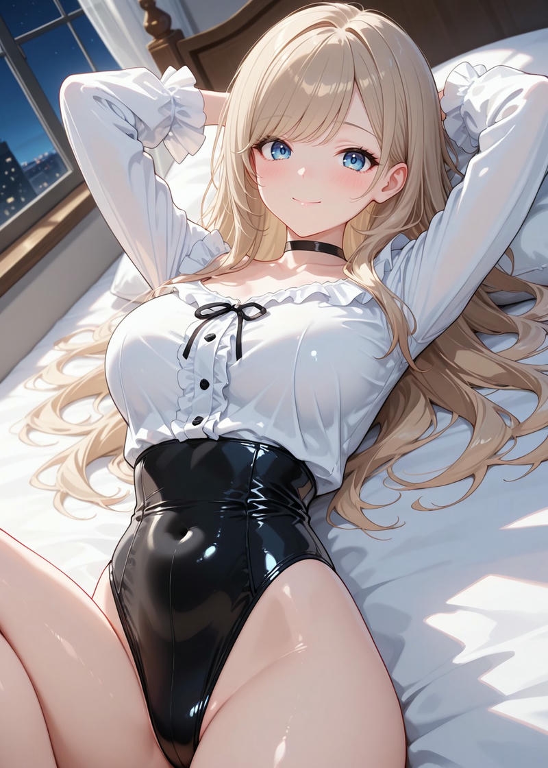 Ảnh anime hentai đẹp mắt và cuốn hút