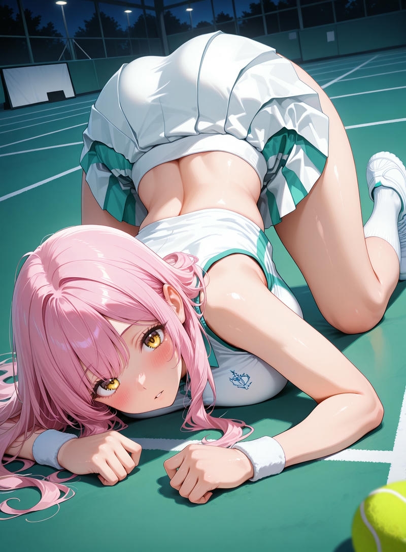Ảnh anime hentai mềm mại quyến rũ