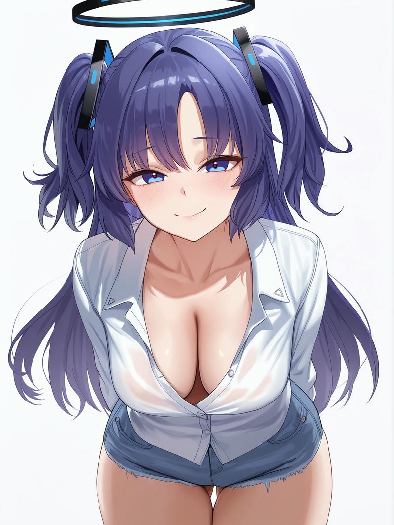 Ảnh anime ngực to vú bự với đường nét nổi bật