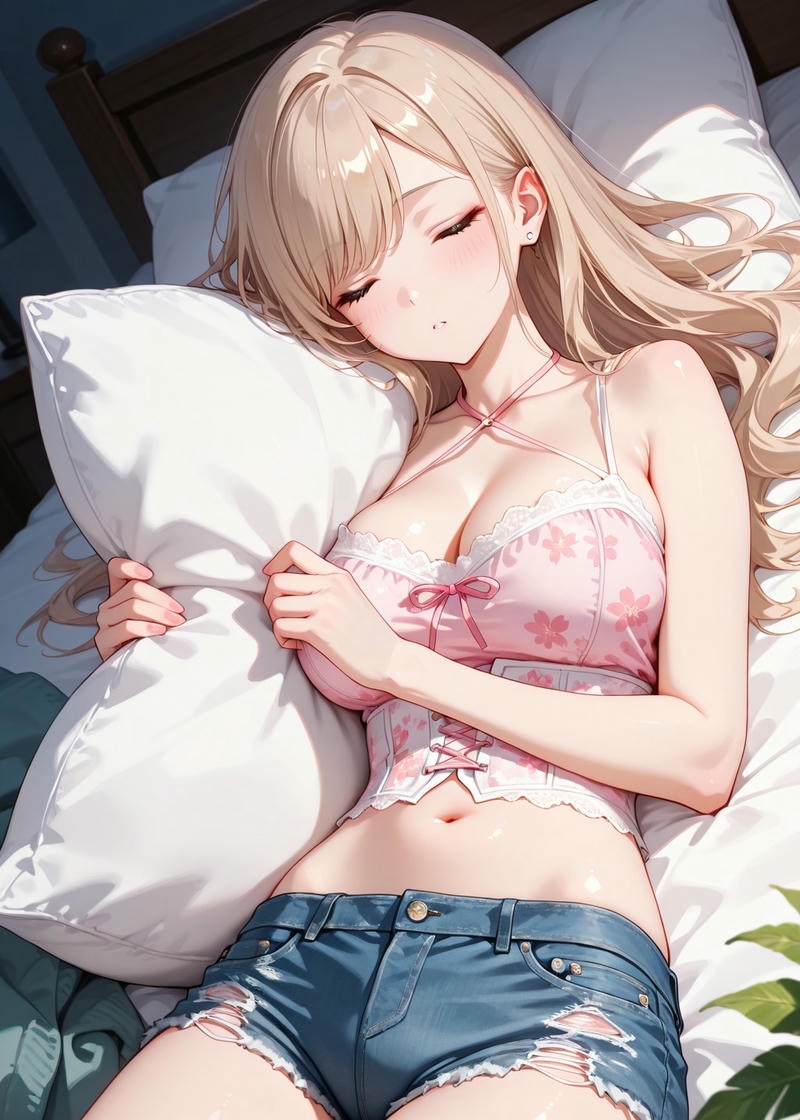 Ảnh anime ngực to vú bự với hình thể nổi bật