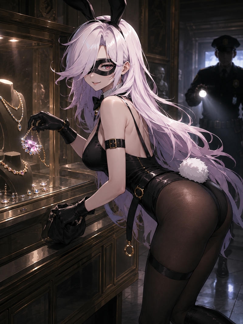Ảnh gái anime to tròn duyên dáng nổi bật