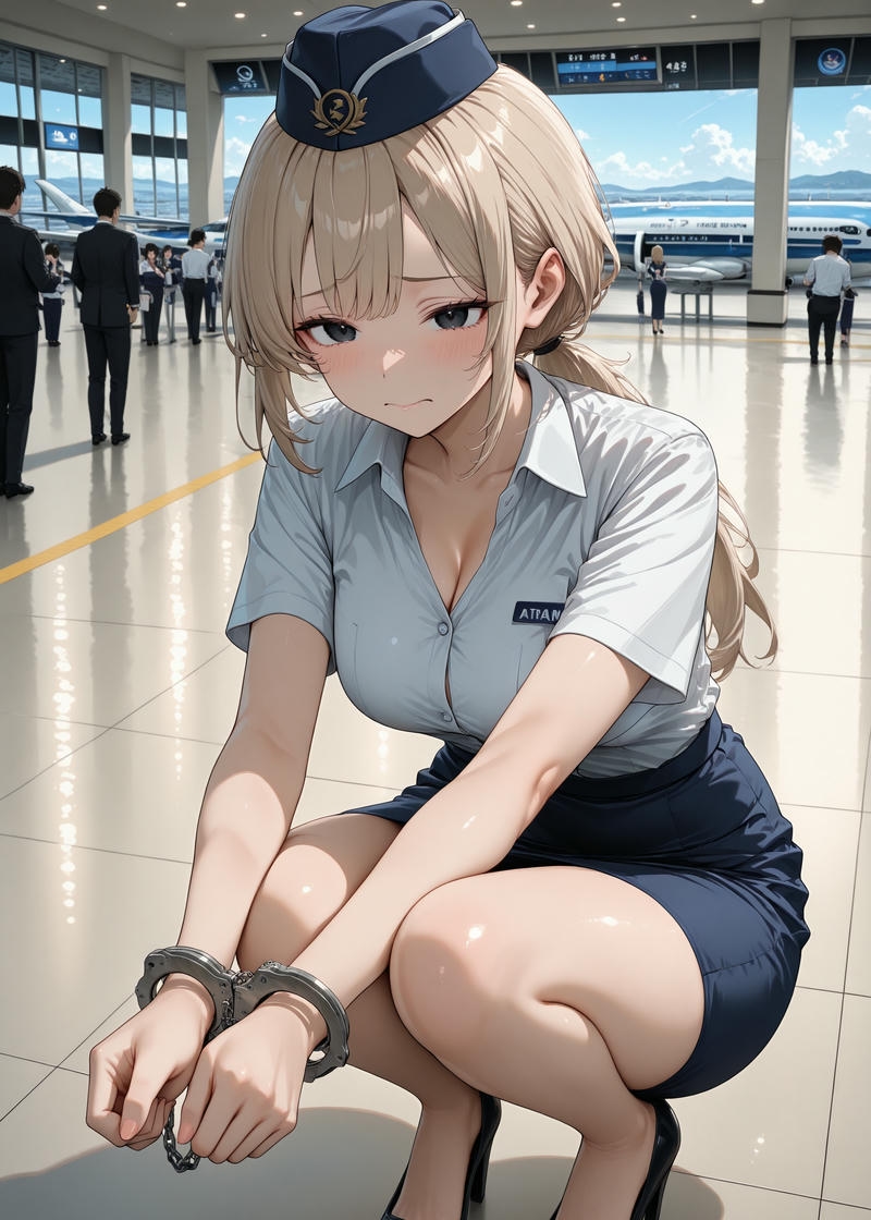 Ảnh gái anime to tròn sắc nét cuốn hút
