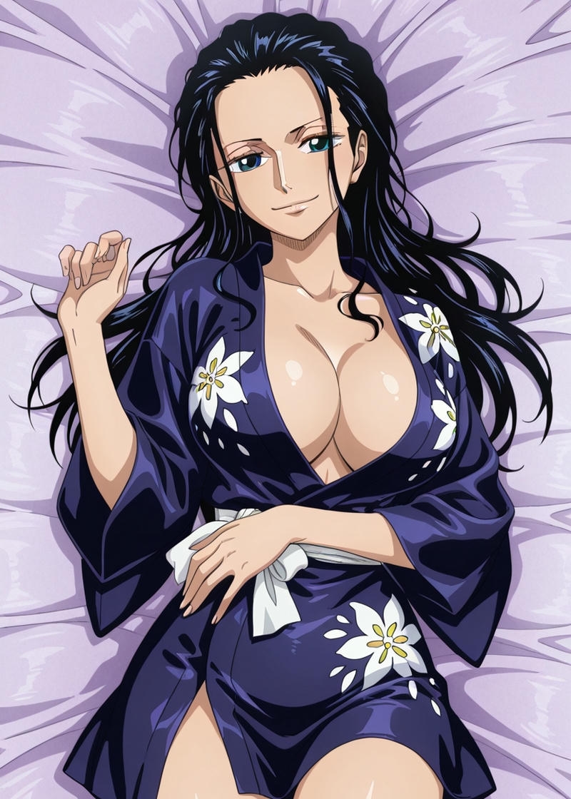 Ảnh gái anime to tròn thanh lịch gợi cảm