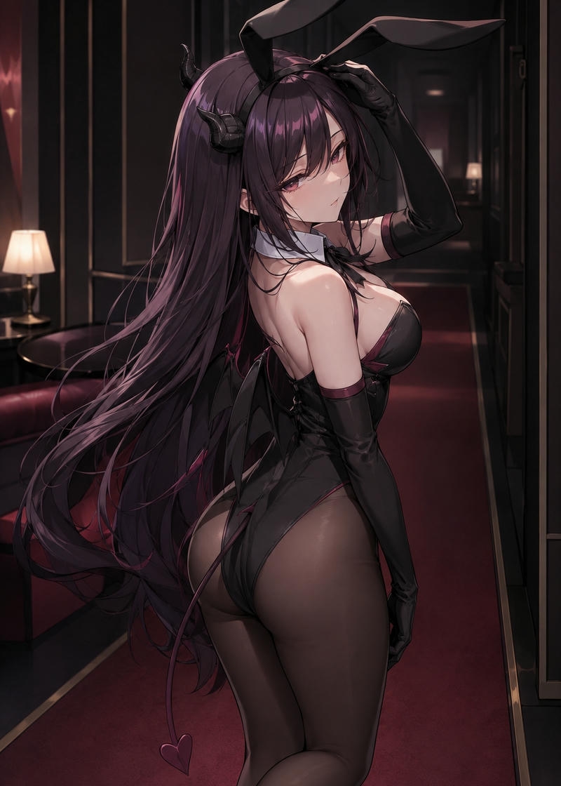 Ảnh nàng anime to tròn mềm mại
