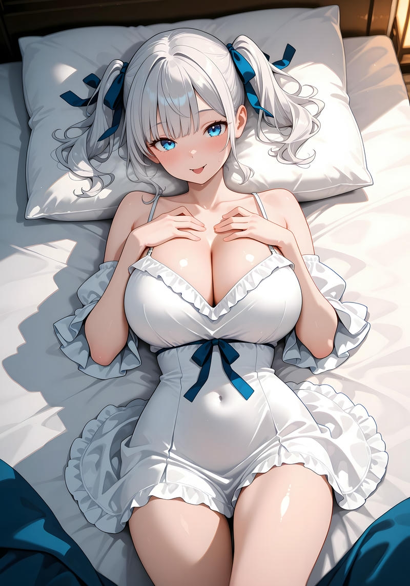 Anime dâm đãng gợi cảm vô cùng dịu dàng